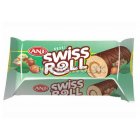Swiss Roll 30g - roláda oriešková v mliečnej poleve